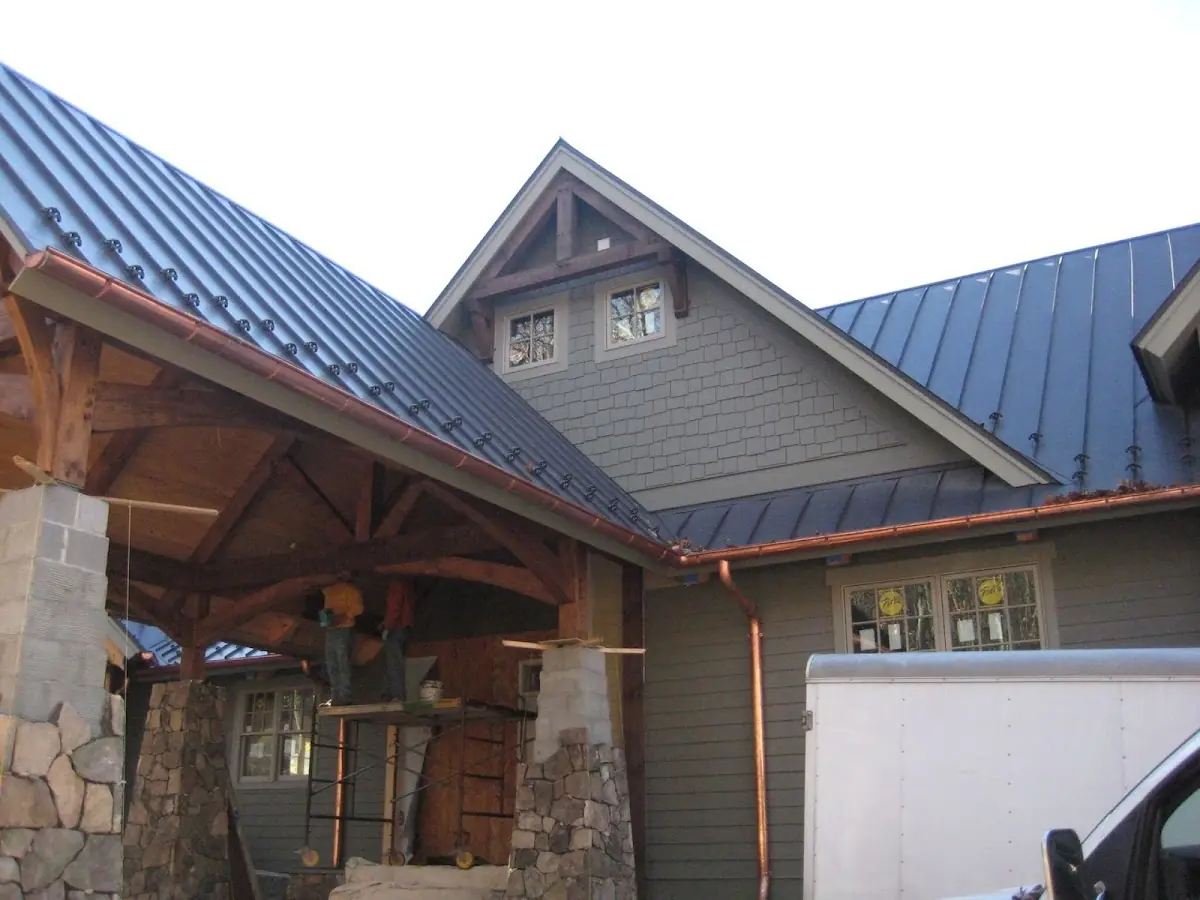 Craftsman Roofing team delivering quality roofing work in Mountlake Terrace